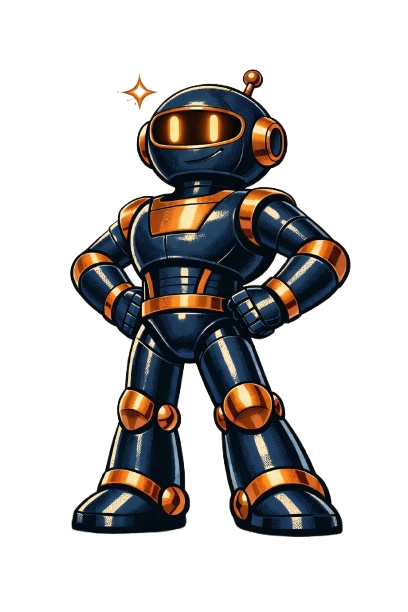 MojoBot mascot — MojoIT managed IT and AI solutions partner